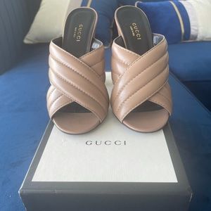 Gucci sandals
